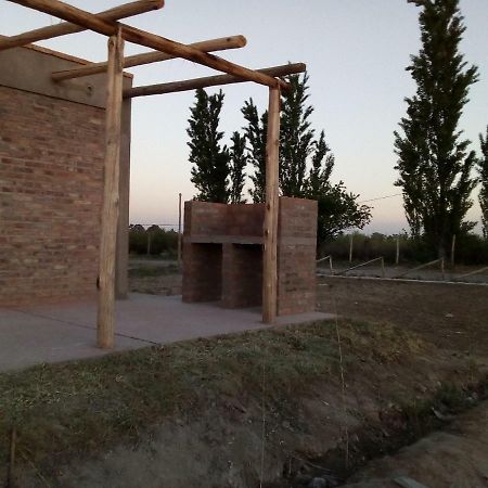 Cabanas De La Bodega Romano-Pin Albardon Exterior photo